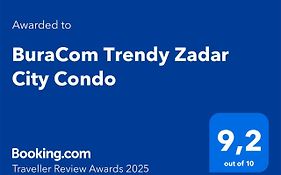 Buracom Trendy Zadar City Condo